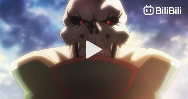 Overlord III Episode 8 - BiliBili