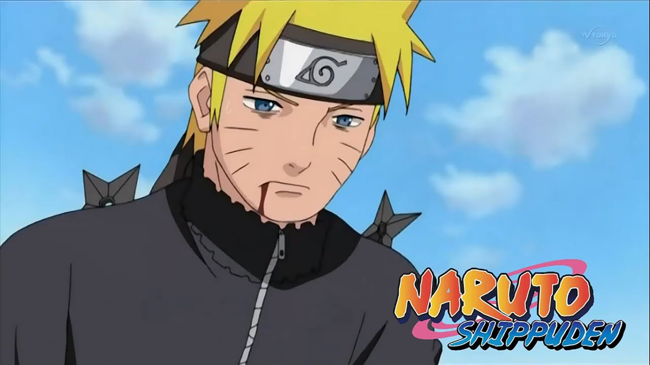 Naruto Shippuden Episode 113 Tagalog Dubbed - BiliBili