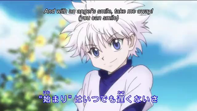 hunter x Hunter 1999 ep 20 - BiliBili