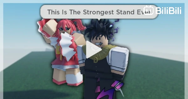 To All The JoJo Fans, How Would You Feel About A Roblox JoJo Game