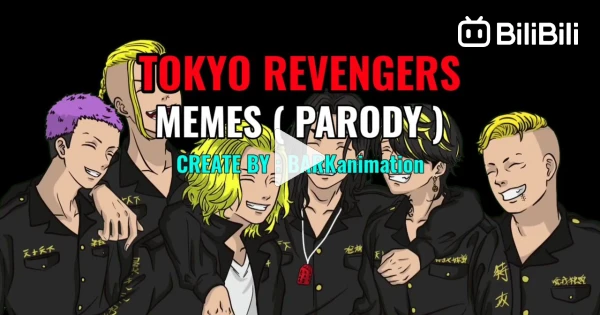 Tokyo Revengers 1 LIVE ACTION (English sub) - BiliBili