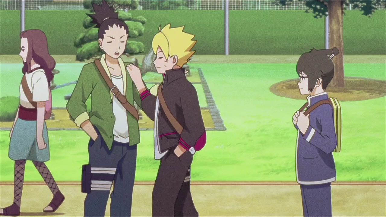 Boruto: Naruto Next Generations Episode 2: The Hokage's Son! Review - IGN