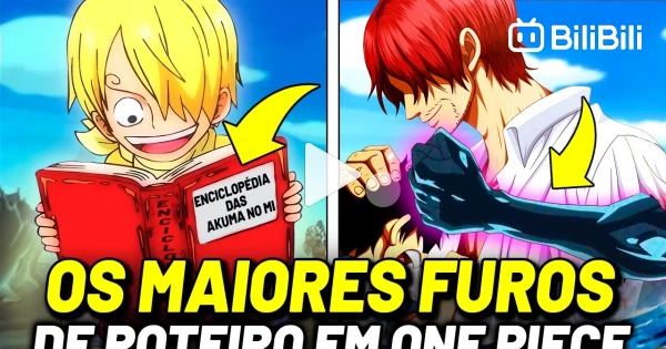 SPOILER ONE PIECE 1061 - A NOVA ILHA DESTINO DOS MUGIWARAS É