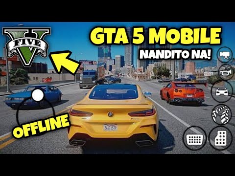 GTA V ONLINE ROLEPLAY for Mobile Phones?? - BiliBili