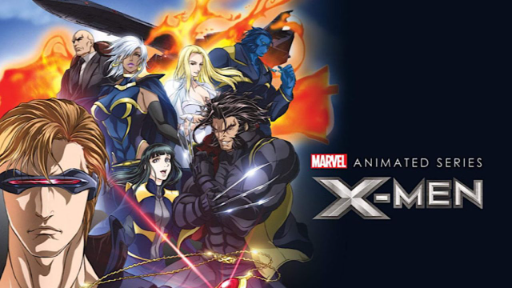 Marvel Anime X-Men The Complete Series [NON-UK Format / Region 4 Import -  Australia]: Amazon.co.uk: DVD & Blu-ray