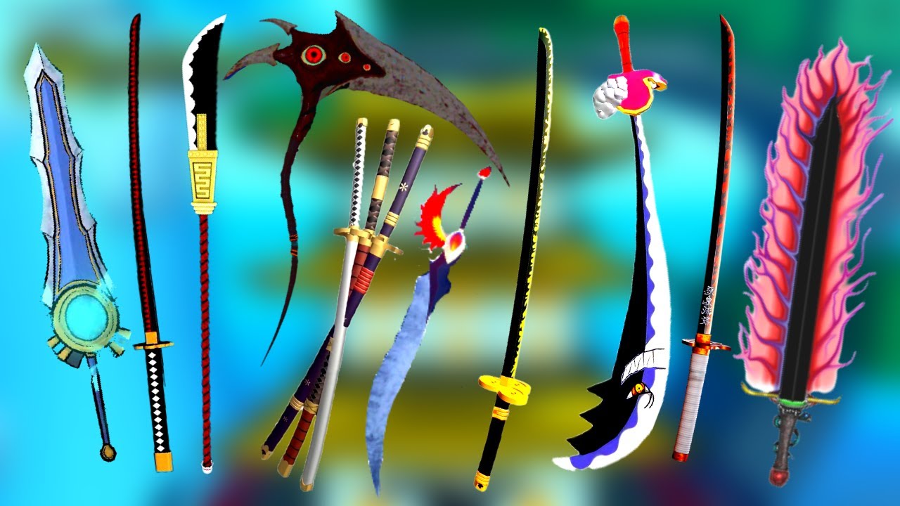 How to unlock *NEW KIORU Sword in KING LEGACY