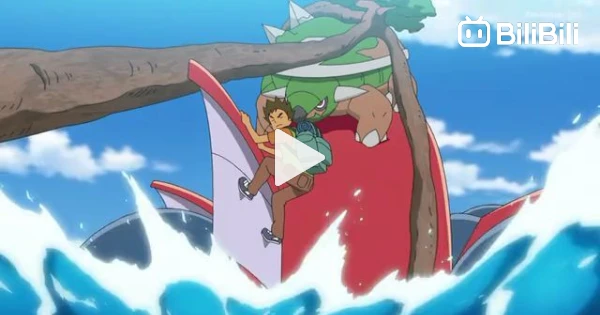 Pokemon Meize Pokemon (2019) Mezase Pokemon Master - 07 - BiliBili