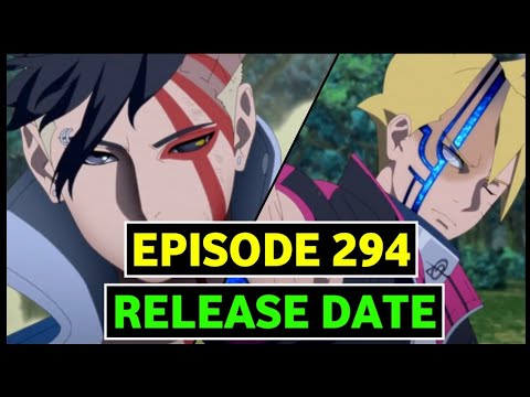 Boruto Episode 294 Kapan Rilis? Ini Bocorannya