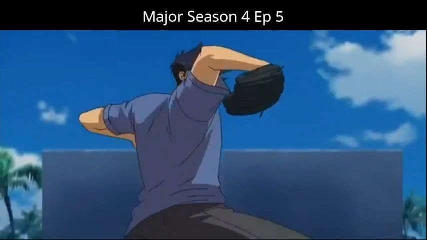 Major Season 6 Episode 1 Tagalog (AnimeTagalogPH) - BiliBili