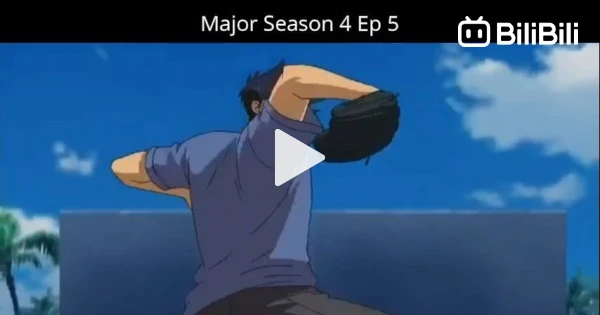 Major Season 4 Episode 1 Tagalog (AnimeTagalogPH) - BiliBili