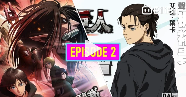 Attack On Titan Season 4 Part 3 Episode 2 Release Date Situation