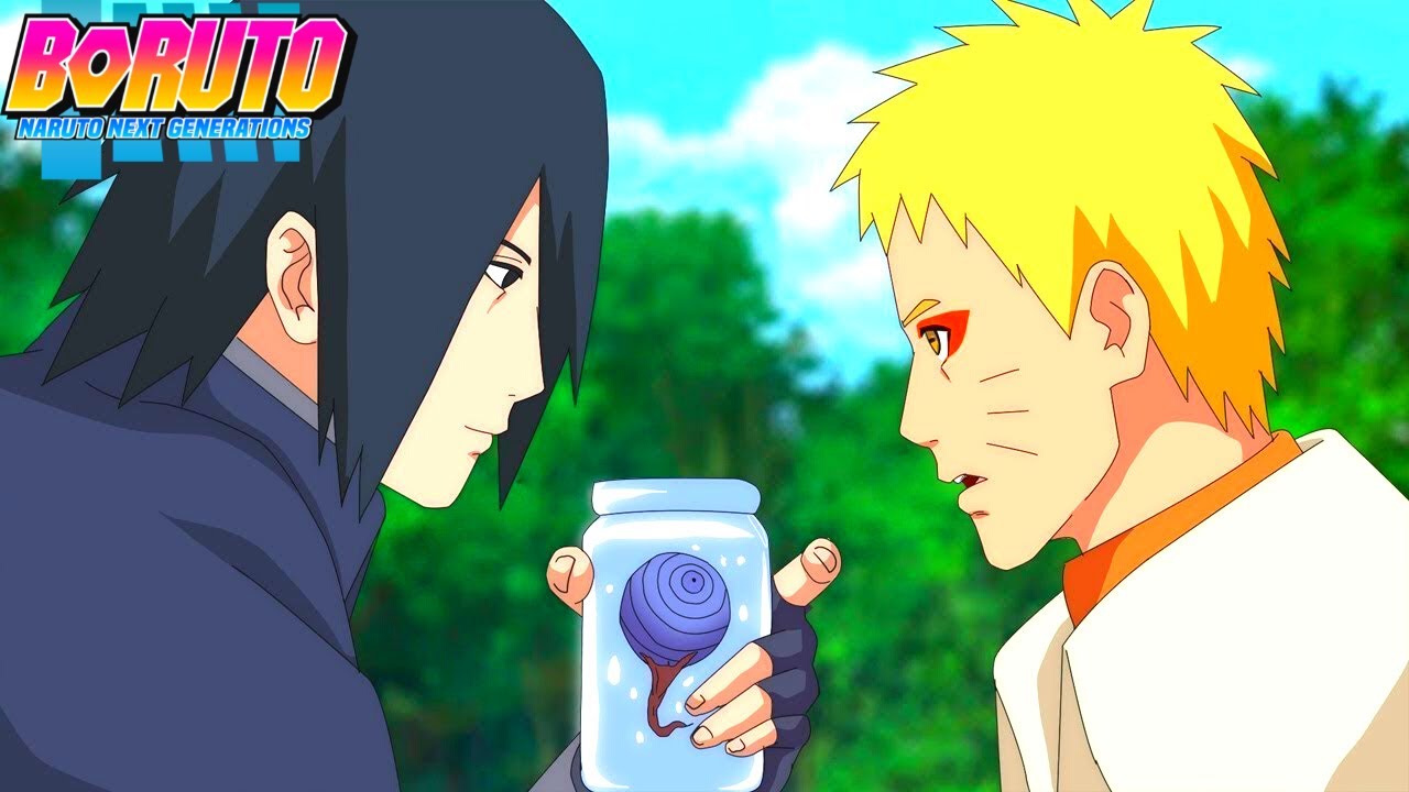 NARUTO VS SASUKE : LA VÉRITÉ SUR LE COMBAT ! 