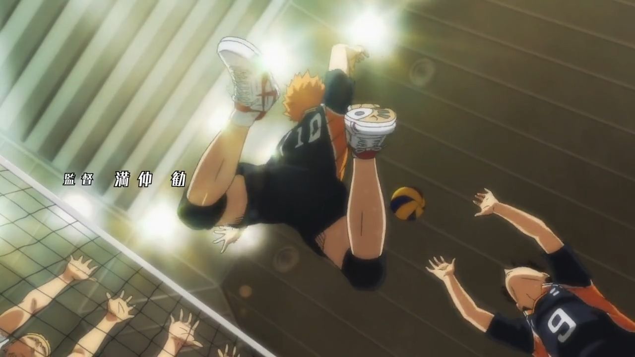 Haikyu Season 2 Episode 14 English Sub HD - BiliBili