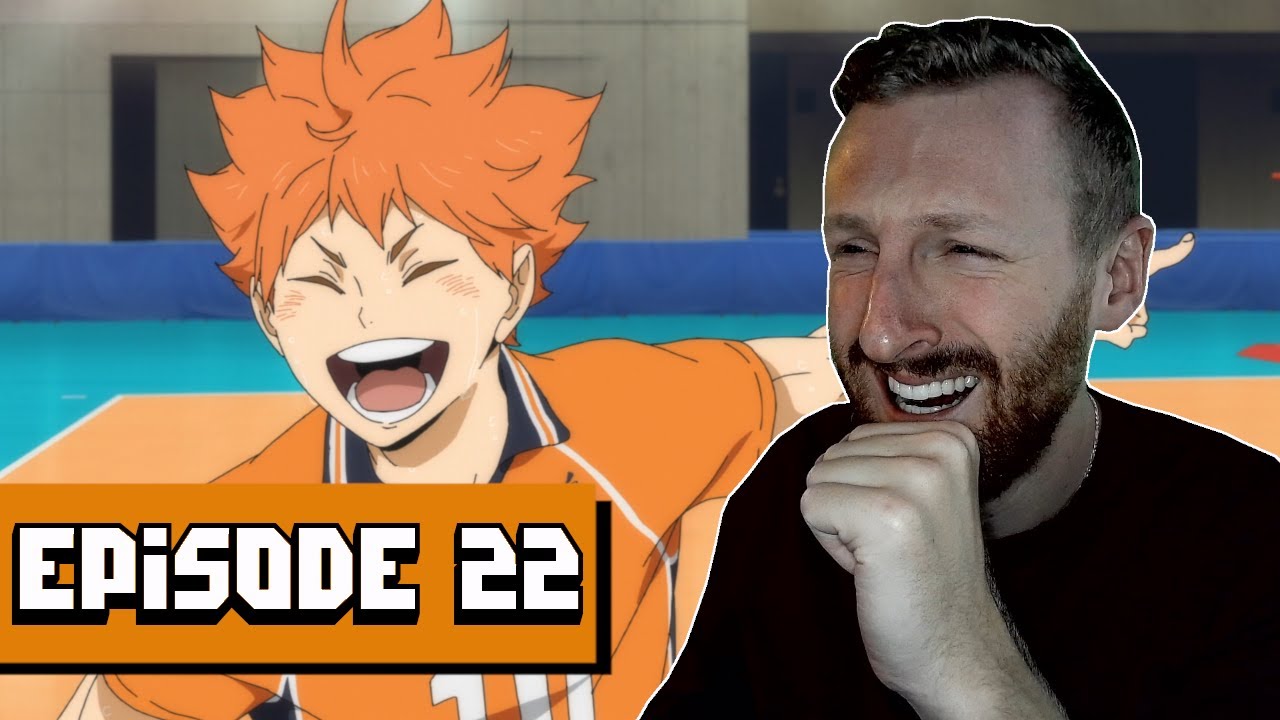 THE PROMISED LAND  Haikyuu!! Season 4 Episode 25 Reaction! 