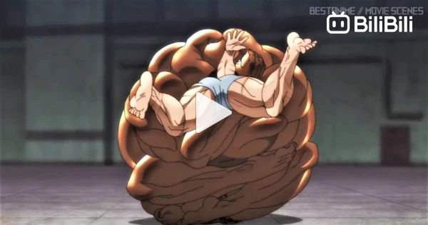 Grappler Baki - Opening - Vidéo Dailymotion