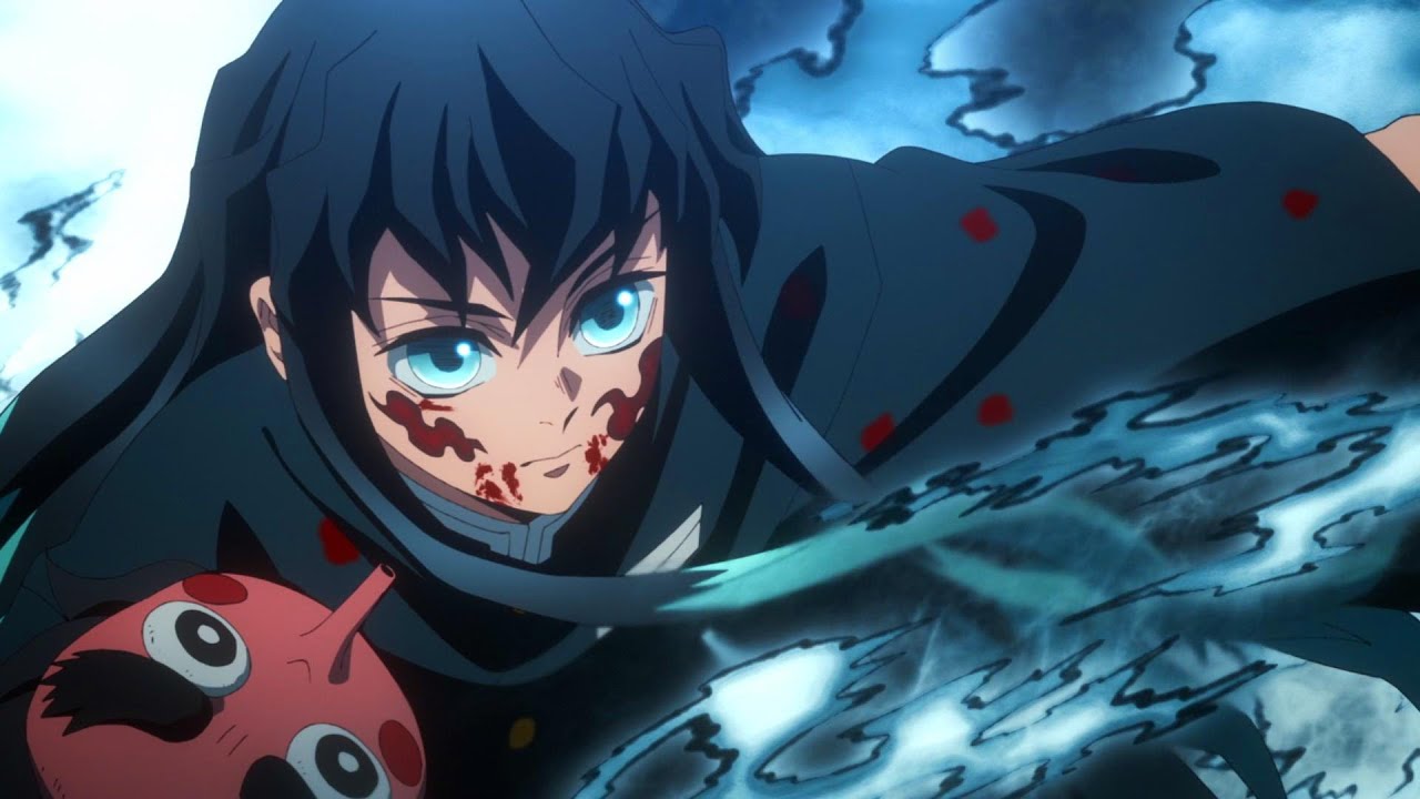 DEMON SLAYER - KIMETSU NO YAIBA - SEASON 3 SWORDSMITH ARC EPISODE 1 PART 1  - BiliBili