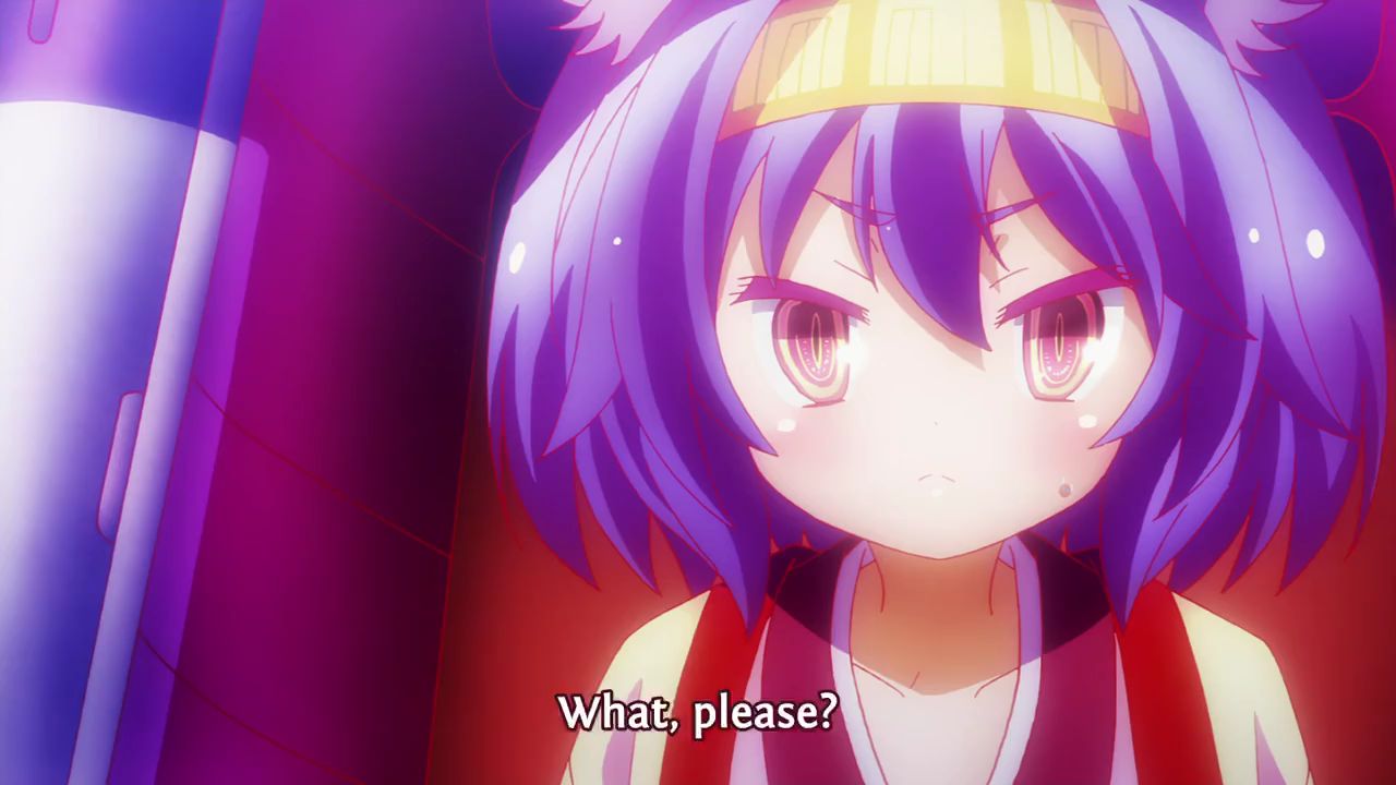 Coisas sobre anime ~8~ – No Game No Life vs Mondaiji-tachi