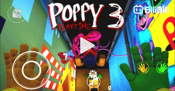 Poppy playtime chapter 3 Game para Android - Download