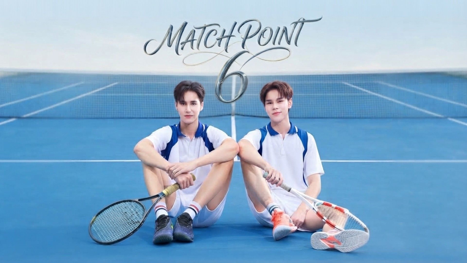 Match Point Ep. 6 (Eng Sub) - BiliBili