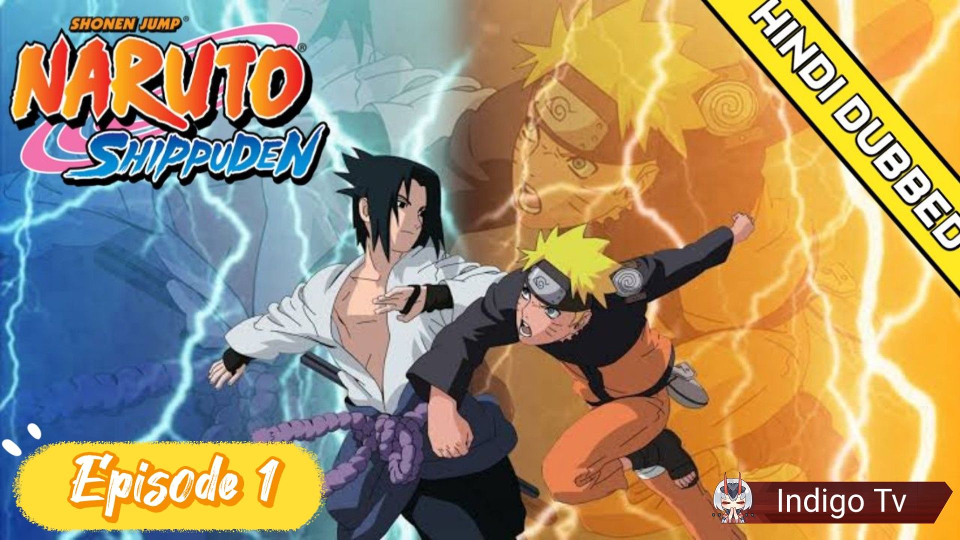 Naruto Shippuden (Series): Homecoming S01 E01