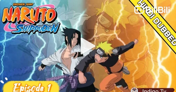 narutoepisode - view channel telegram Naruto Episodes 720p