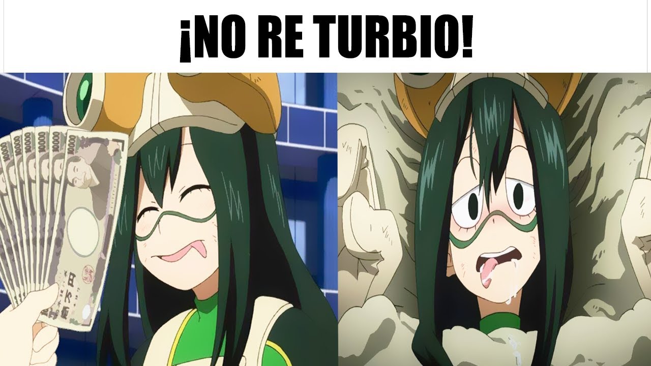 MEMES ANIME DE BOKU NO HERO ACADEMIA #7 