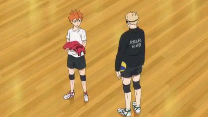 Haikyuu Season 4.#haikyuu #tagalogdubbed #tagaloganime #anime #animeti