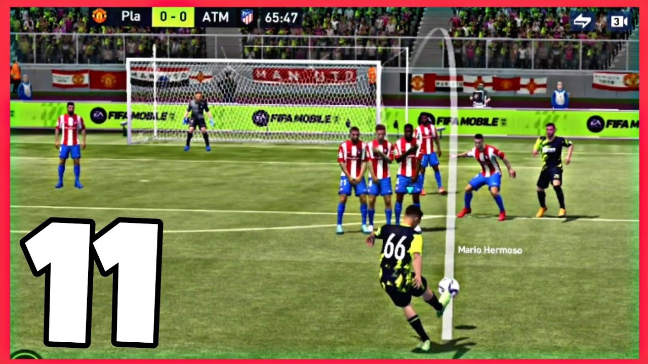 FIFA 22 PPSSPP Android Offline PS5 camera 200MB Best Graphics New Updated -  BiliBili