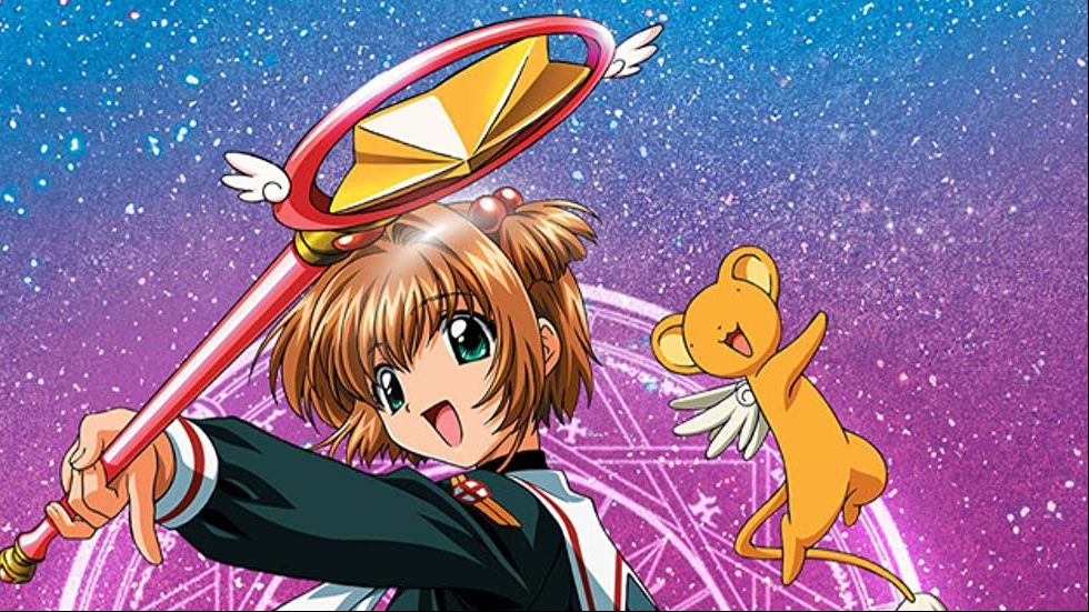 Sakura Card Captors Brasil - Cardcaptor Sakura Clear Card : Episódio 2  (Legendado) Sakura e o quarto sem saída Links para download: Google Drive:    Mega