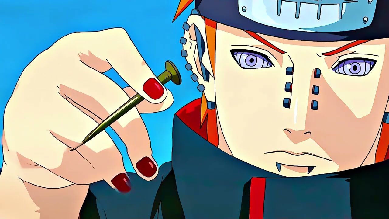 Naruto clips for editing (free to use) - BiliBili