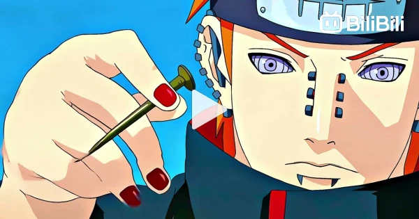 Naruto clips for editing (free to use) - BiliBili