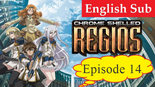 Chrome Shelled Regios Promo Video Trailer Streamed (Updated