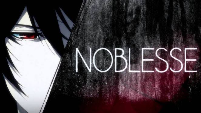 Noblesse (DUB) Episode 5 - BiliBili