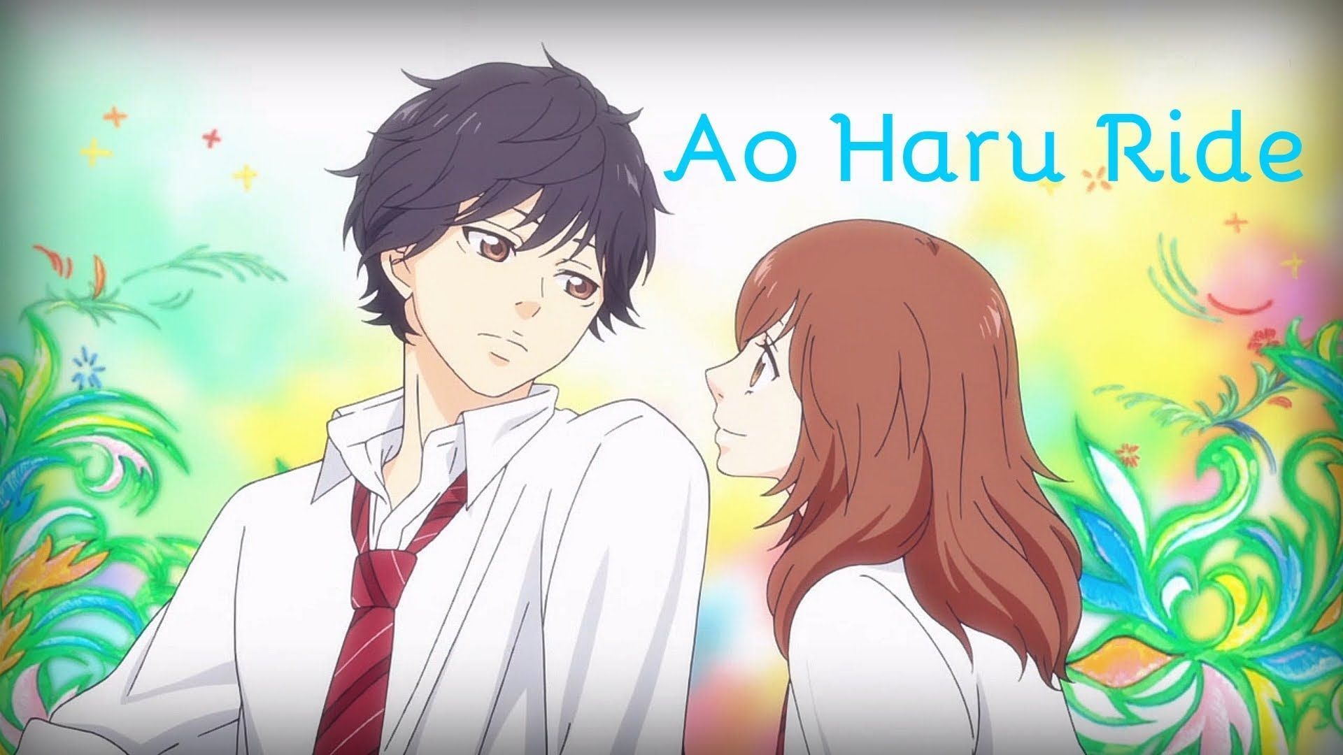 OVA 2 de Ao Haru Ride legendado em PT BR!