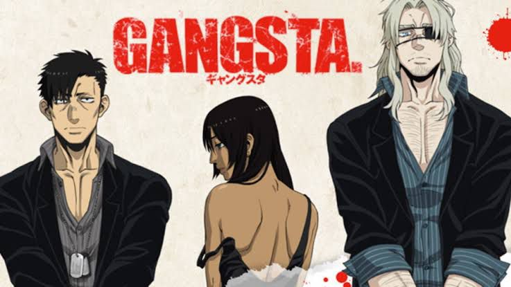 Gangsta.: Where to Watch and Stream Online | Reelgood
