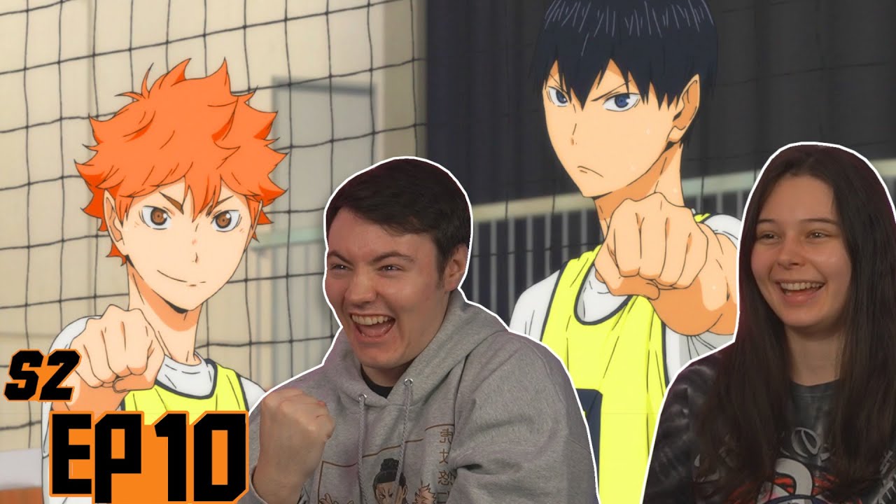 A Battle of CONCEPTS!!!  Haikyuu!! Season 3 Episode 10 Reaction & Review!  