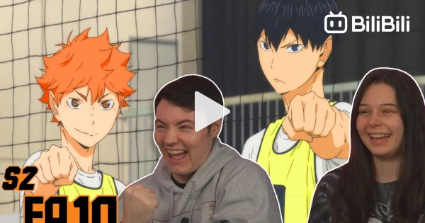 LETS GO KARASUNO!!  Haikyuu!! Season 3 Episode 9 Reaction & Review! 