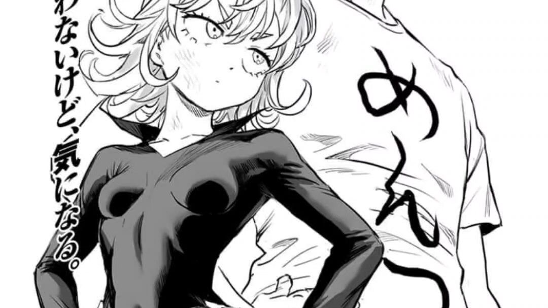 Tatsumaki Discovers Saitama's Secret and Falls For Him - One Punch Man  Chapter 182 