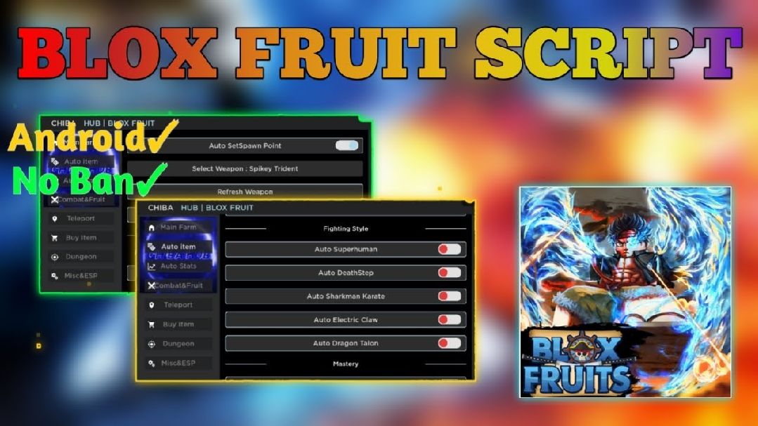 Blox Fruits Script Arceus X Auto Farm Chests 2023