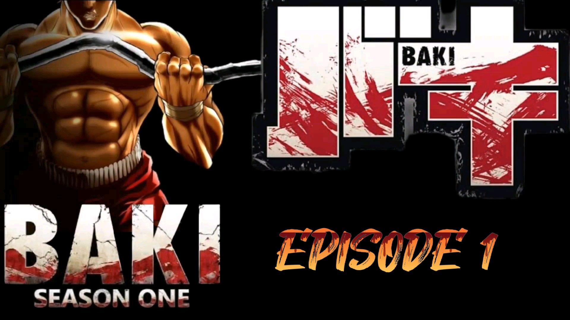 BAKI (MOST EVIL DEATH ROW CONVICTS SAGA) EPISODE 1 EPISODE 1 TAGALOG ...