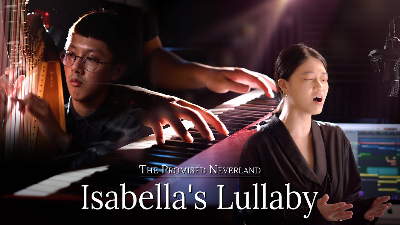 The Beauty of Isabella's Lullaby - i need anime