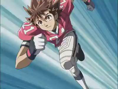 Anime Eyeshield 21 Phone Wallpaper  Mobile Abyss