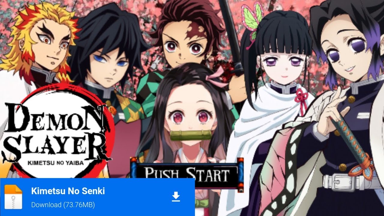 Demon Slayer: Kimetsu no Yaiba – The Hinokami Chronicles PPSSPP Game Android  Offline - BiliBili