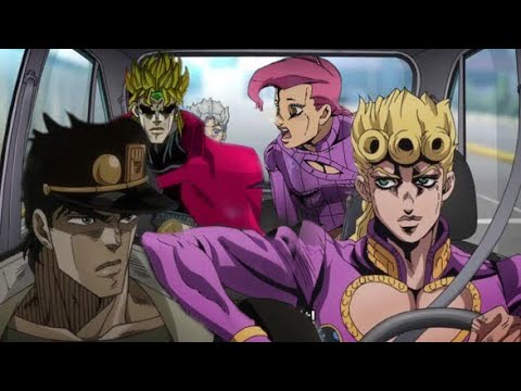 Jotaro Dies 😭  Stone Ocean - BiliBili