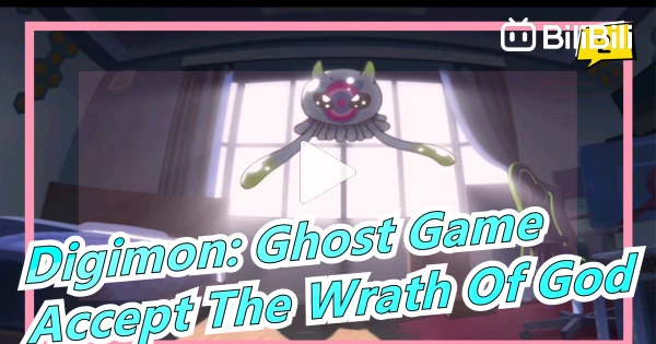 Digimon Ghost Game - episode 10 - BiliBili