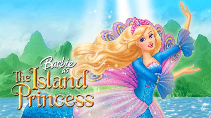 Barbie as the island princess full movie in hindi online