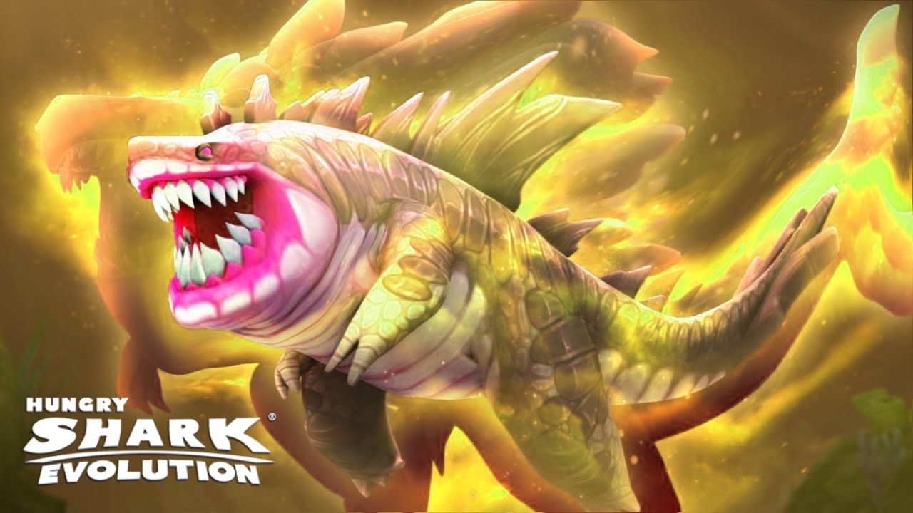 Hungry Shark Evolution - Original Google Play Trailer 