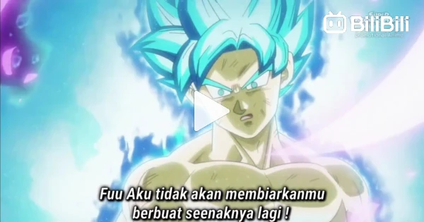 BAJOTZ21 Super Dragon Ball Heroes Episode 40 Subtitle Bahasa