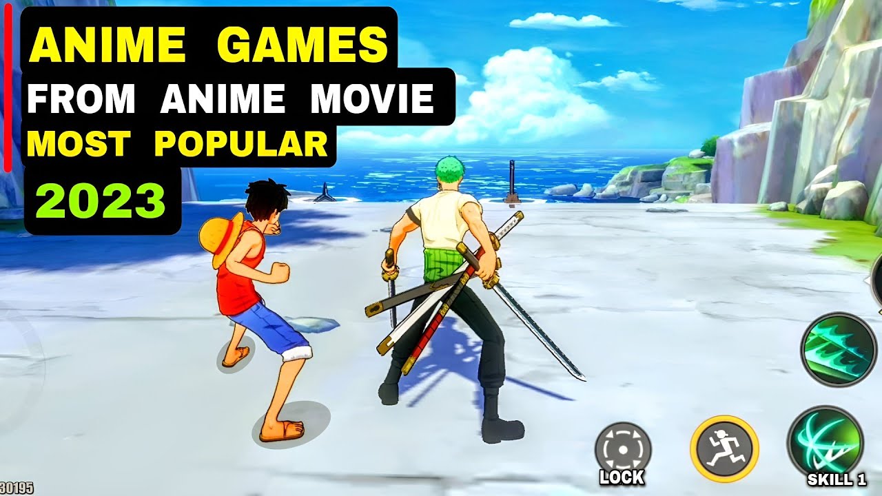 Top 12 Best ANIME FANMADE GAME mobile high graphics