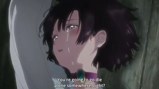 Koutetsujou no Kabaneri: Unato Kessen English Sub - E2 - BiliBili